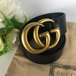 Gucci belt size 90